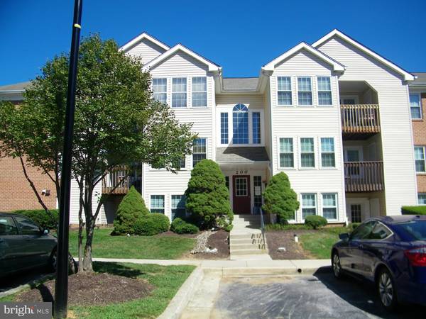 200 JUNEBERRY WAY #200-1A, Glen Burnie, MD 21061