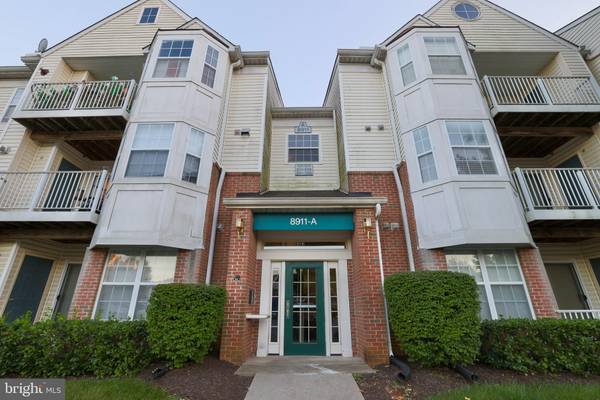 8911 TOWN CENTER CIR #4-301, Upper Marlboro, MD 20774