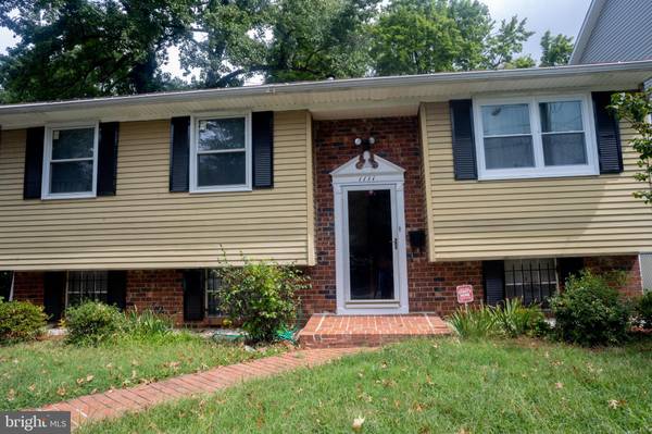 1111 GONDAR AVE, Hyattsville, MD 20785