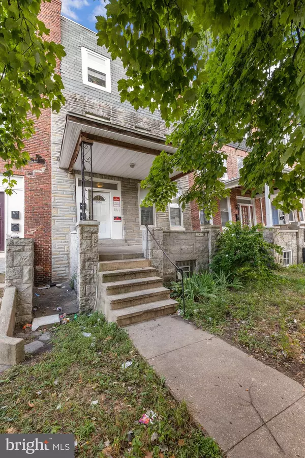 2304 WHITTIER AVE, Baltimore, MD 21217