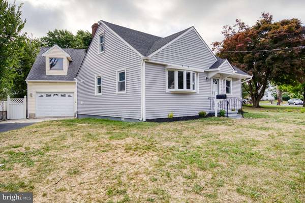 123 WARD AVE, Audubon, NJ 08106