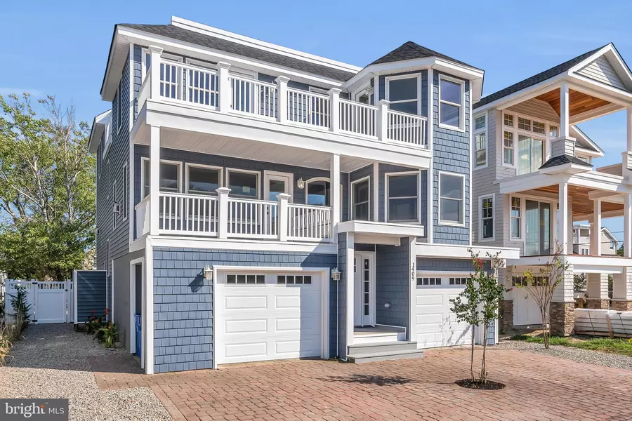 1409 W WEST AVE, Beach Haven, NJ 08008