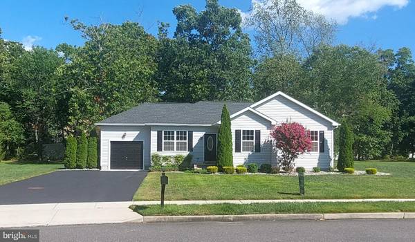 1009 GOLDA LN, Vineland, NJ 08361