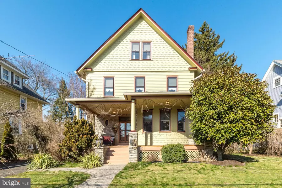 2213 MENLO AVE, Glenside, PA 19038