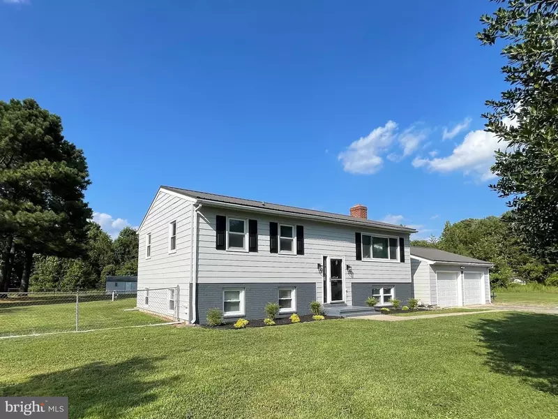 23604 HENRY RD, Ridgely, MD 21660