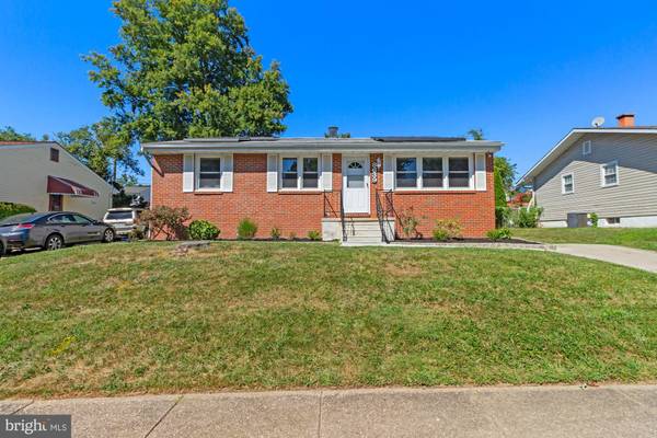 8639 LUCERNE RD, Randallstown, MD 21133