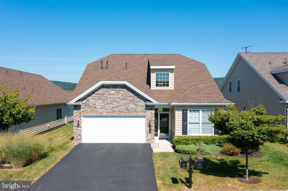 Center Valley, PA 18034,4319 COLONIAL LN