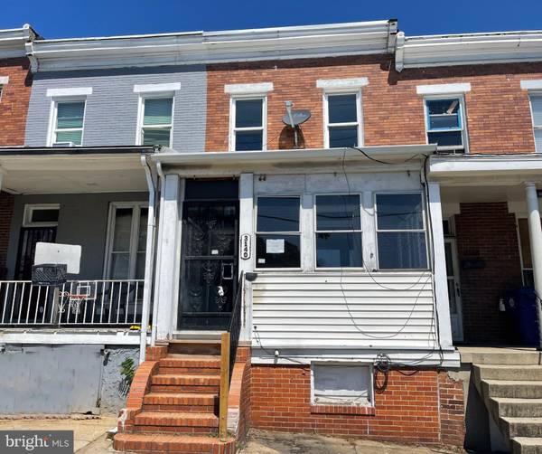 3140 WILKENS AVE, Baltimore, MD 21223