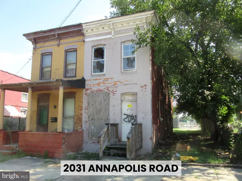 2031 ANNAPOLIS RD, Baltimore, MD 21230