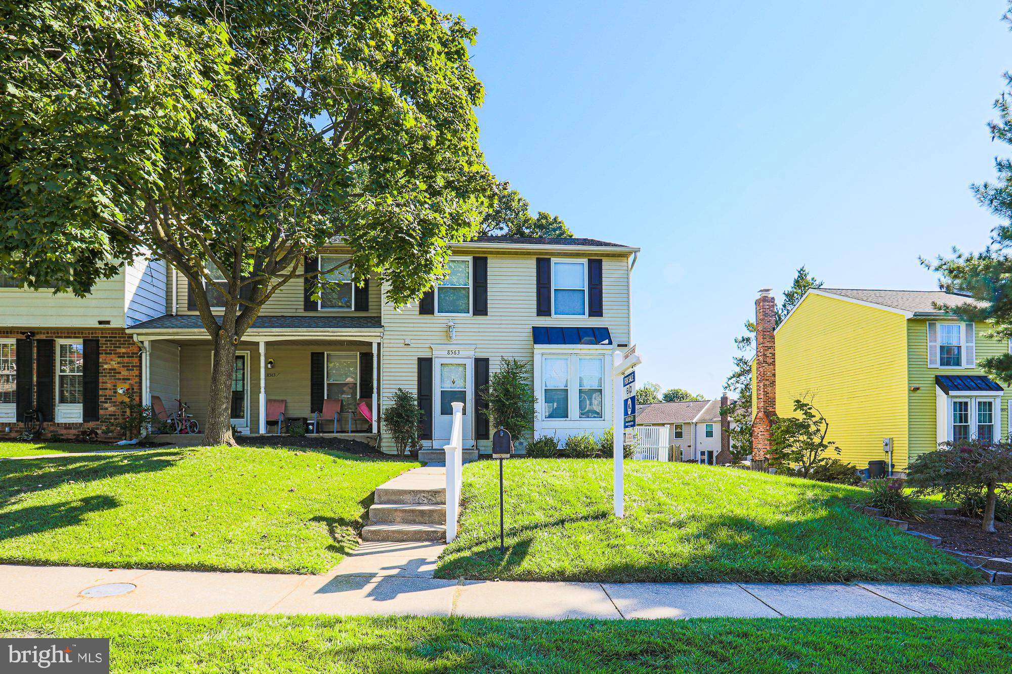 Nottingham, MD 21236,8563 CASTLEMILL CIR