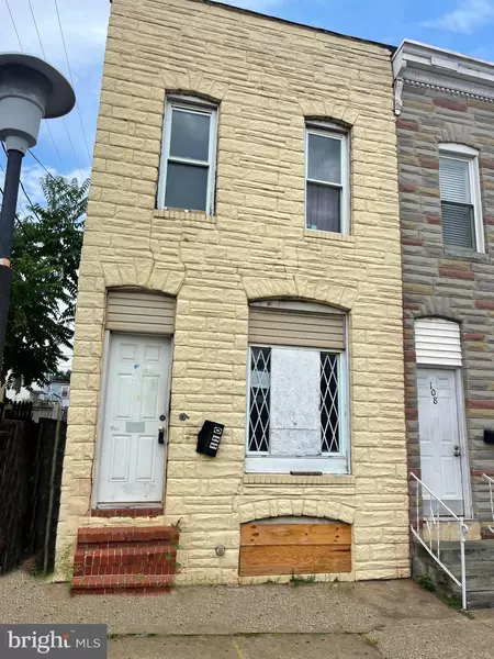 110 S FAGLEY ST, Baltimore, MD 21224