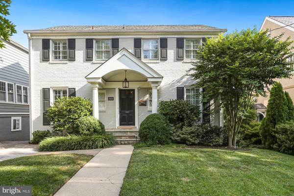 3421 SHEPHERD ST, Chevy Chase, MD 20815