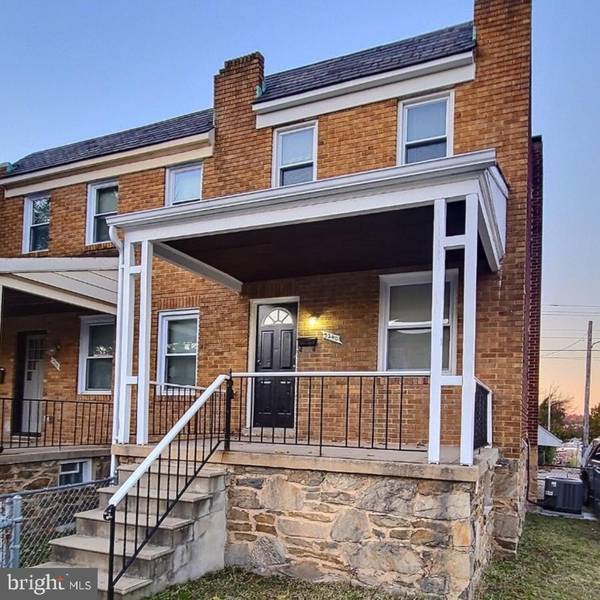 3240 CLIFTMONT AVE, Baltimore, MD 21213