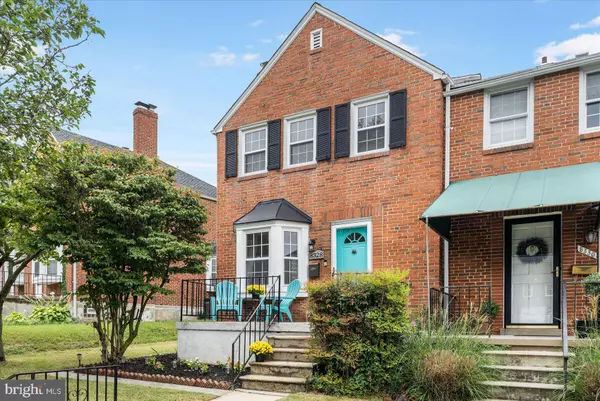 8328 WYTON RD, Towson, MD 21286