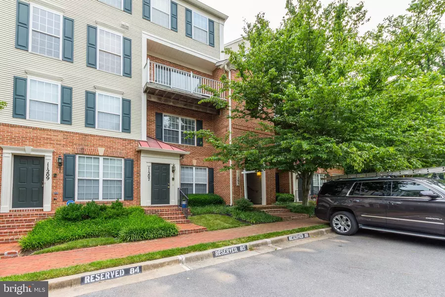 11205 EDSON PARK PL #46, Rockville, MD 20852