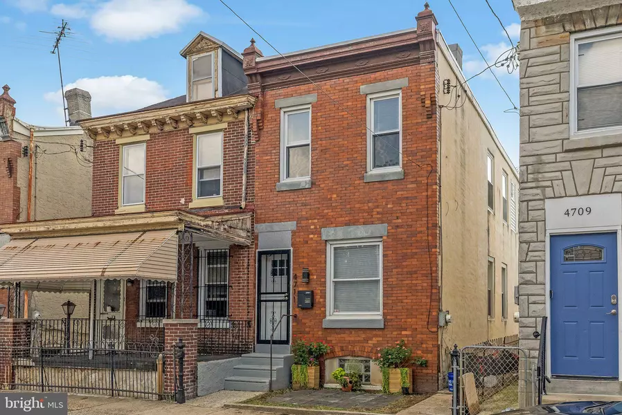 4711 MULBERRY ST, Philadelphia, PA 19124