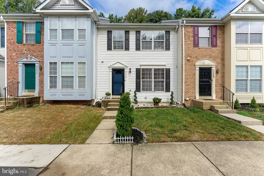 7518 BELGRAVIA LN, Hyattsville, MD 20785