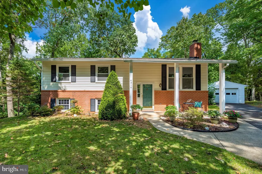 4316 WENDY CT, Monrovia, MD 21770