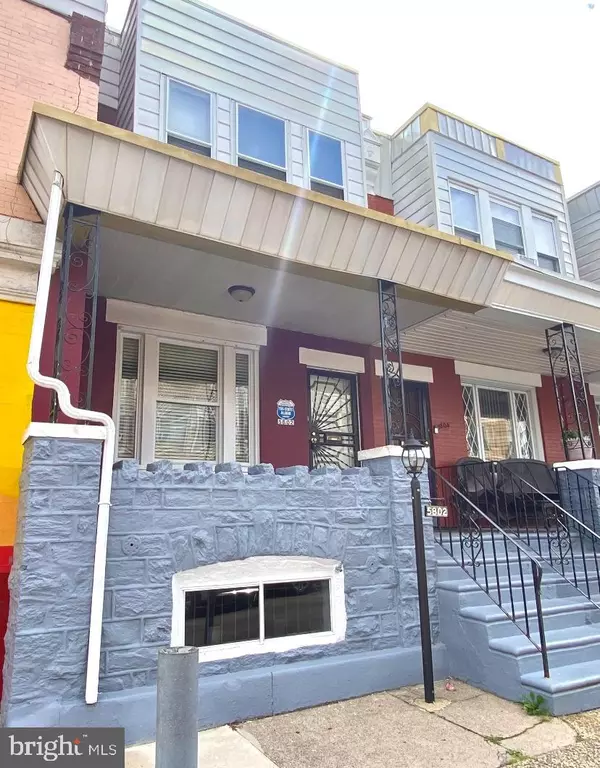 5802 DELANCEY ST, Philadelphia, PA 19143