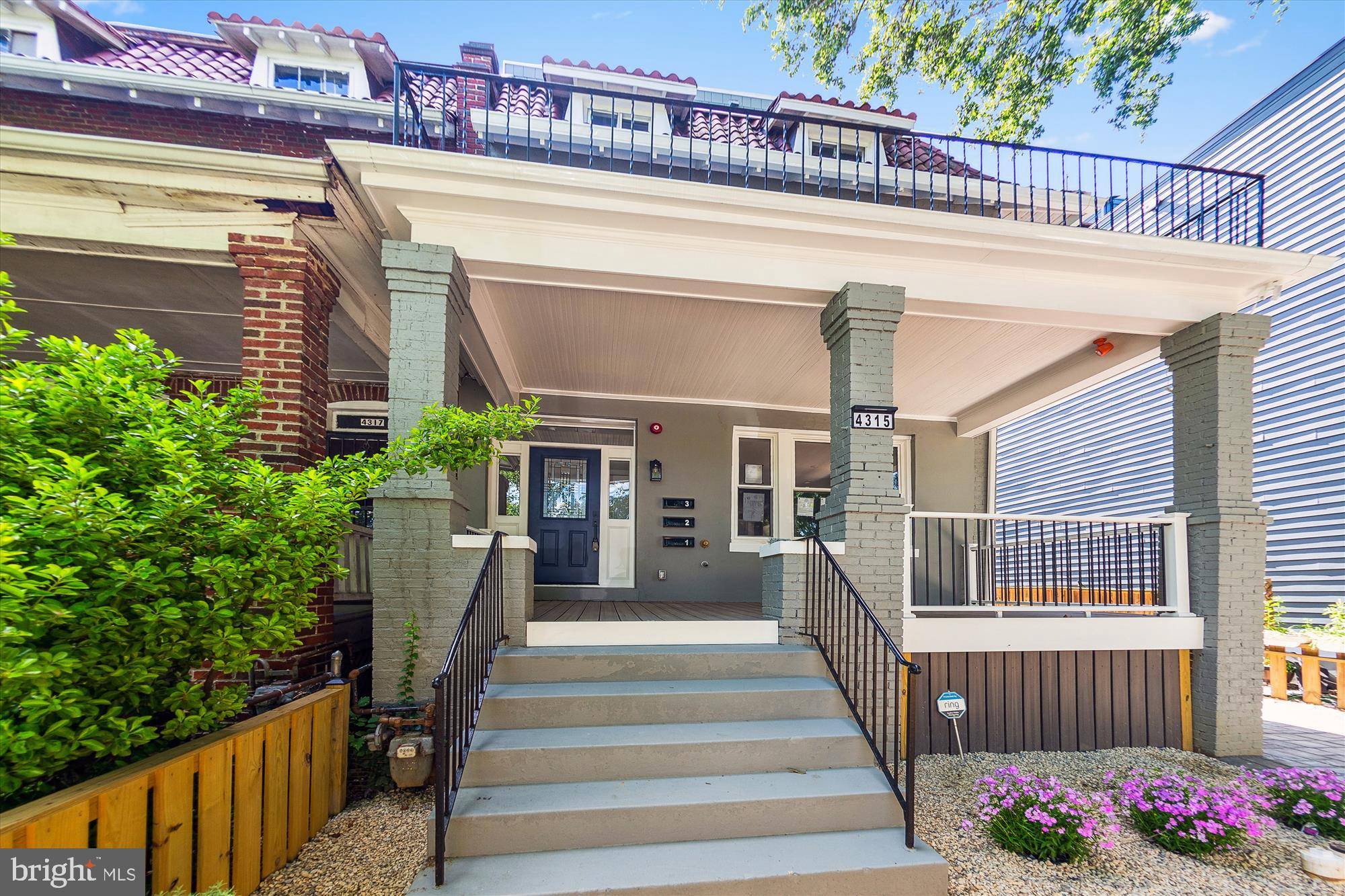 Washington, DC 20011,4315 NEW HAMPSHIRE AVE NW #3