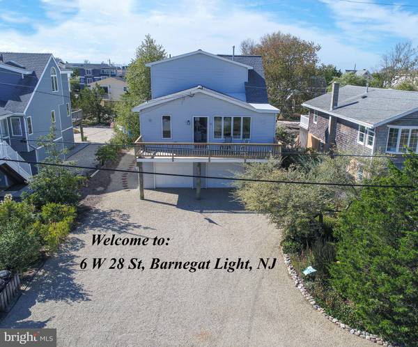 Barnegat Light, NJ 08006,6 W 28TH ST W