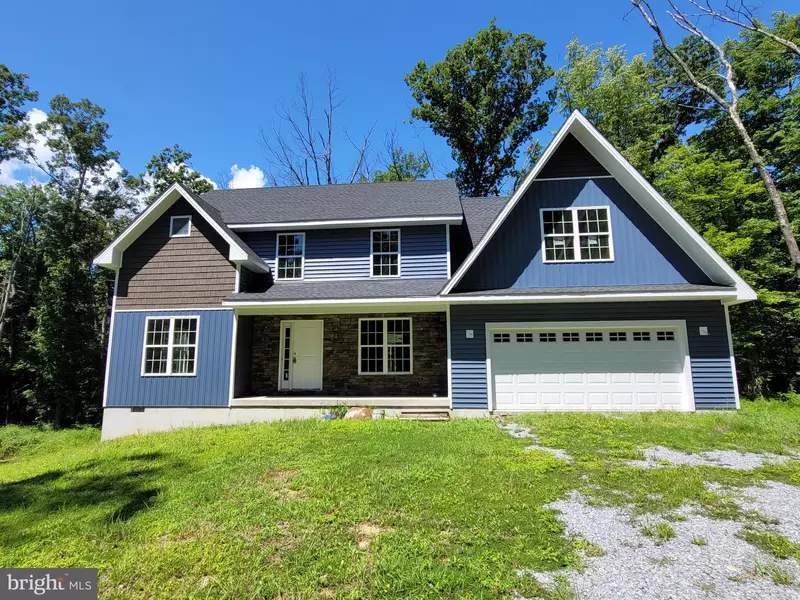 39 HUCKLEBERRY LN, Harpers Ferry, WV 25425