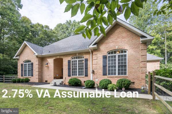 17260 BRADDOCK PL, Hughesville, MD 20637