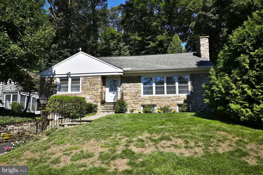 766 CASTLEWOOD RD, Glenside, PA 19038