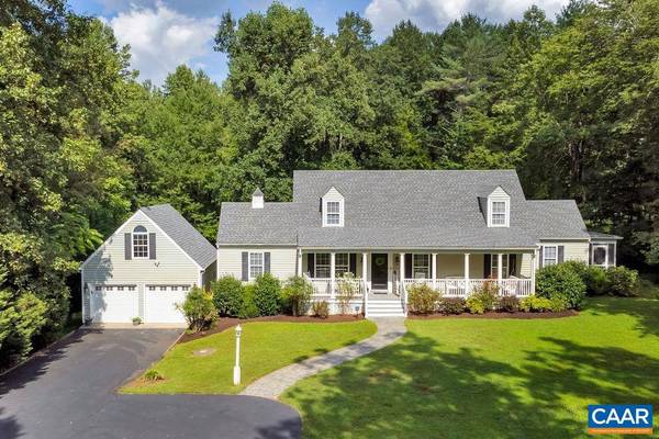 5319 MARKWOOD RD, Earlysville, VA 22936