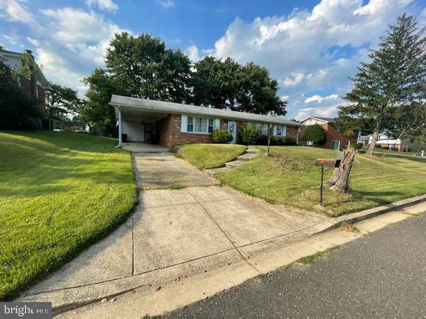 4706 PELHAM CT, Temple Hills, MD 20748