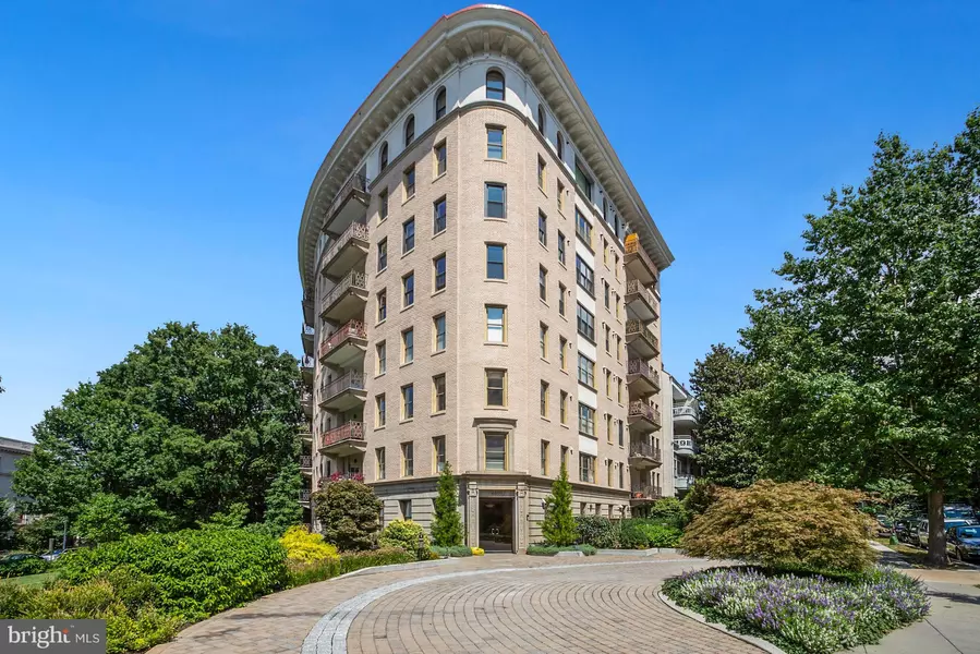 2301 CONNECTICUT AVE NW #3A, Washington, DC 20008