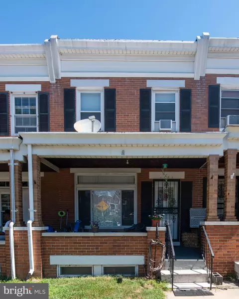 3432 CHESTERFIELD AVE, Baltimore, MD 21213