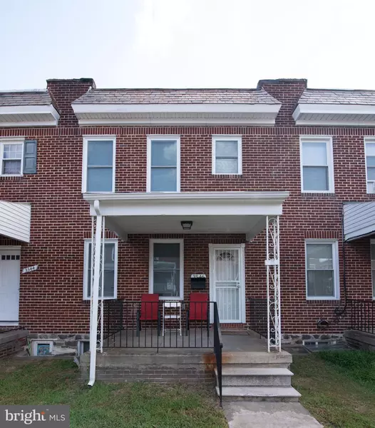 3546 CHESTERFIELD AVE, Baltimore, MD 21213