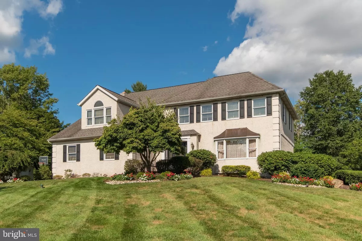 Lansdale, PA 19446,901 BUCKBOARD WAY