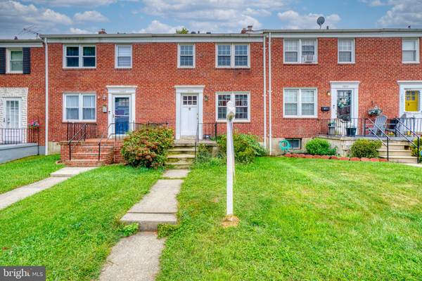 1805 DARRICH DRIVE, Parkville, MD 21234