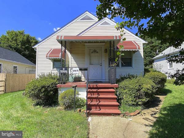 5912 BENTON HEIGHTS AVE, Baltimore, MD 21206