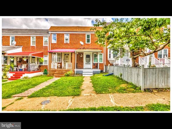 1047 WILMINGTON AVE, Baltimore, MD 21223