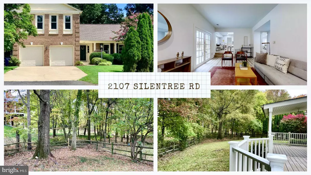 2107 SILENTREE DR, Vienna, VA 22182