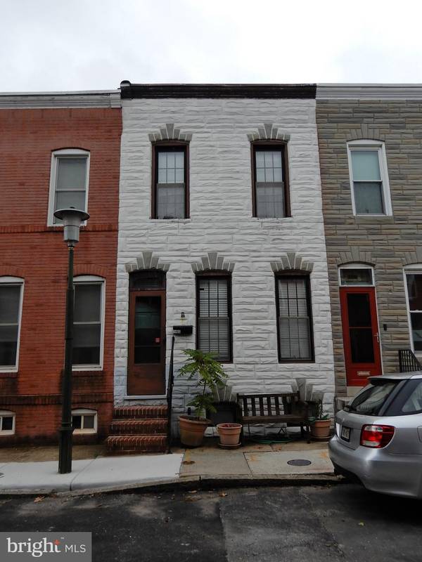 1465 STEVENSON ST, Baltimore, MD 21230