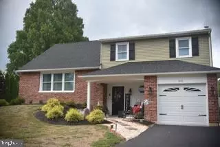 251 WHEATSHEAF LN, Langhorne, PA 19047