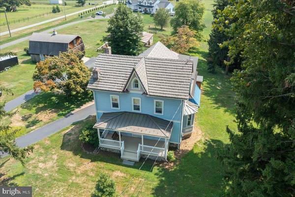 30 GRADYVILLE RD, Glen Mills, PA 19342