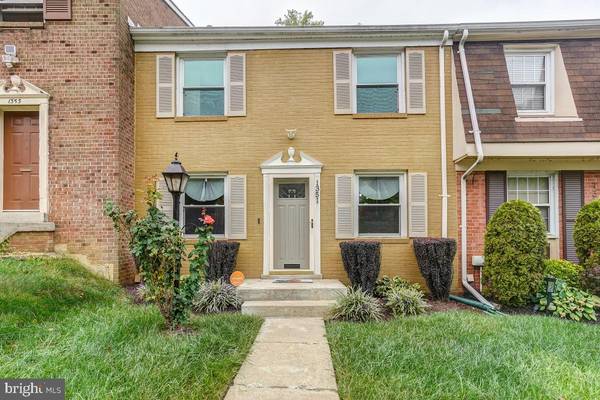 1351 POTOMAC HEIGHTS DR #55, Fort Washington, MD 20744