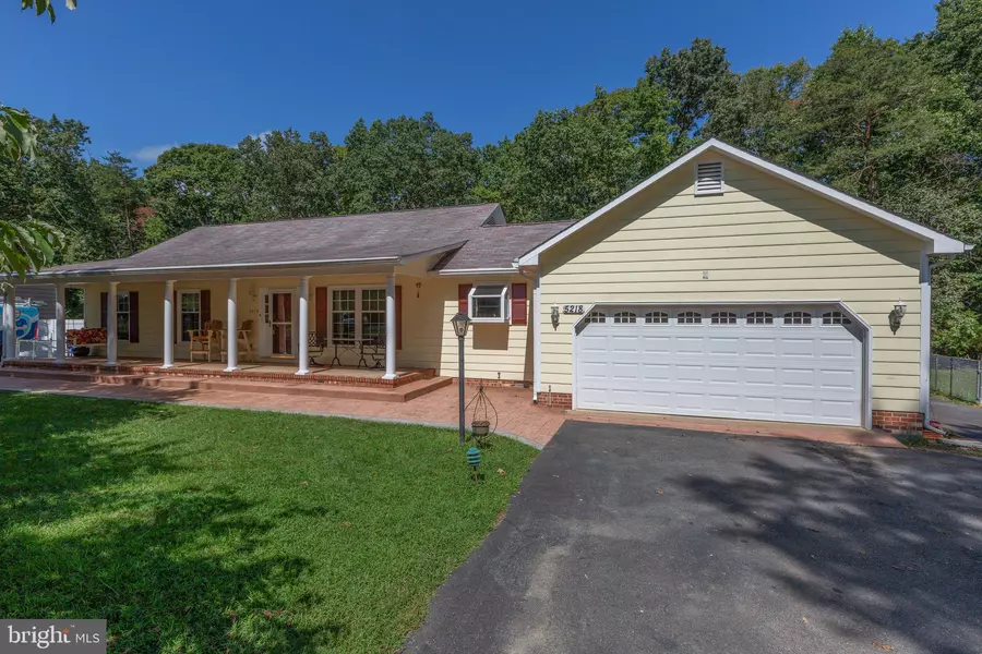 5218 CEDAR RIDGE DR, Fredericksburg, VA 22407