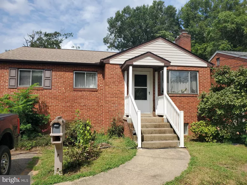 8608 57TH, Berwyn Heights, MD 20740