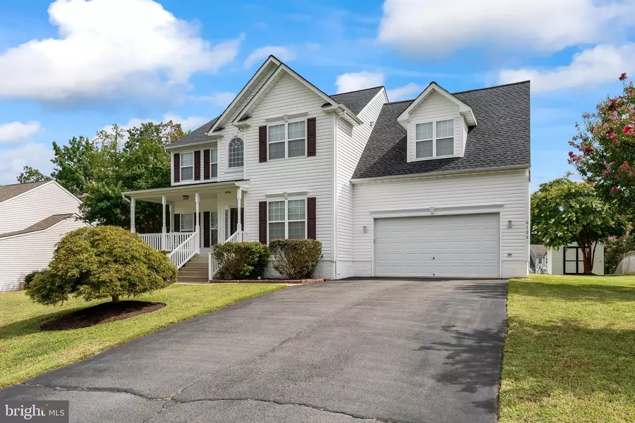 6125 CROWN GRANT DR, Spotsylvania, VA 22553