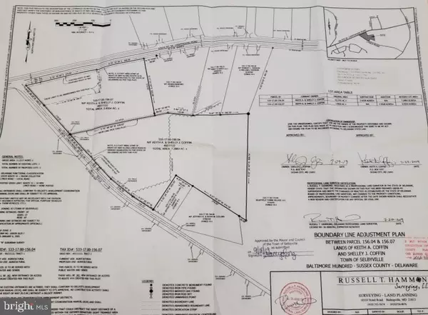 0 S ROUTE 54, Selbyville, DE 19975