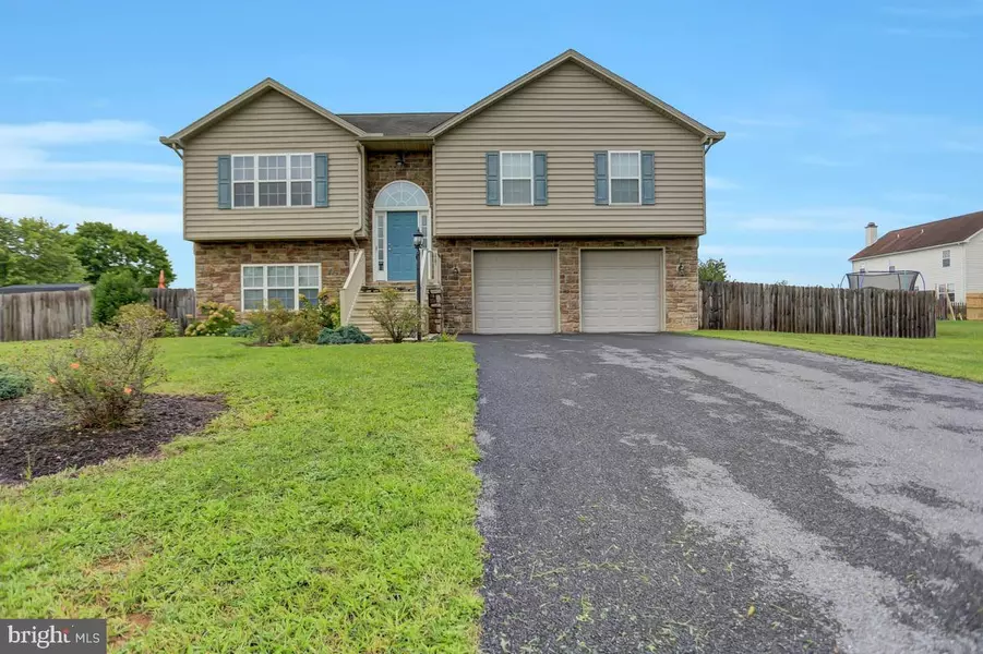 6071 BETTEKER LANE, Saint Thomas, PA 17252