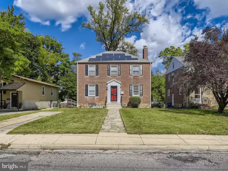 4408 FOREST PARK, Baltimore, MD 21207