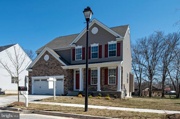 Perry Hall, MD 21128,9608 DIETZ PL