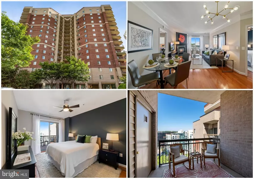 901 N MONROE ST #1508, Arlington, VA 22201